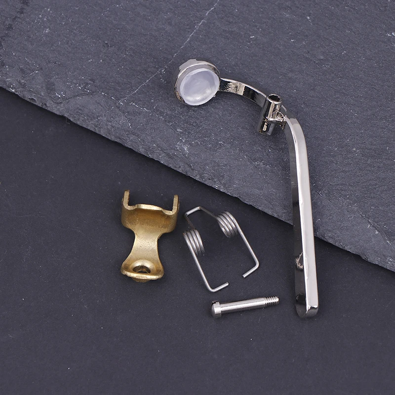 Trombone Watergate Key Bond With Cork Pad Drain Clique Wind Spit Value Spring Instruments Trombones Parts Accessories