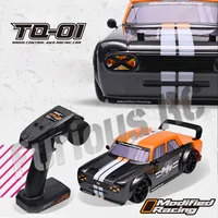 Modified Racing TQ-01 1/16 4WD RTR RC Electric Tide Play Remote Control Model Adult Children's Toy Car 1