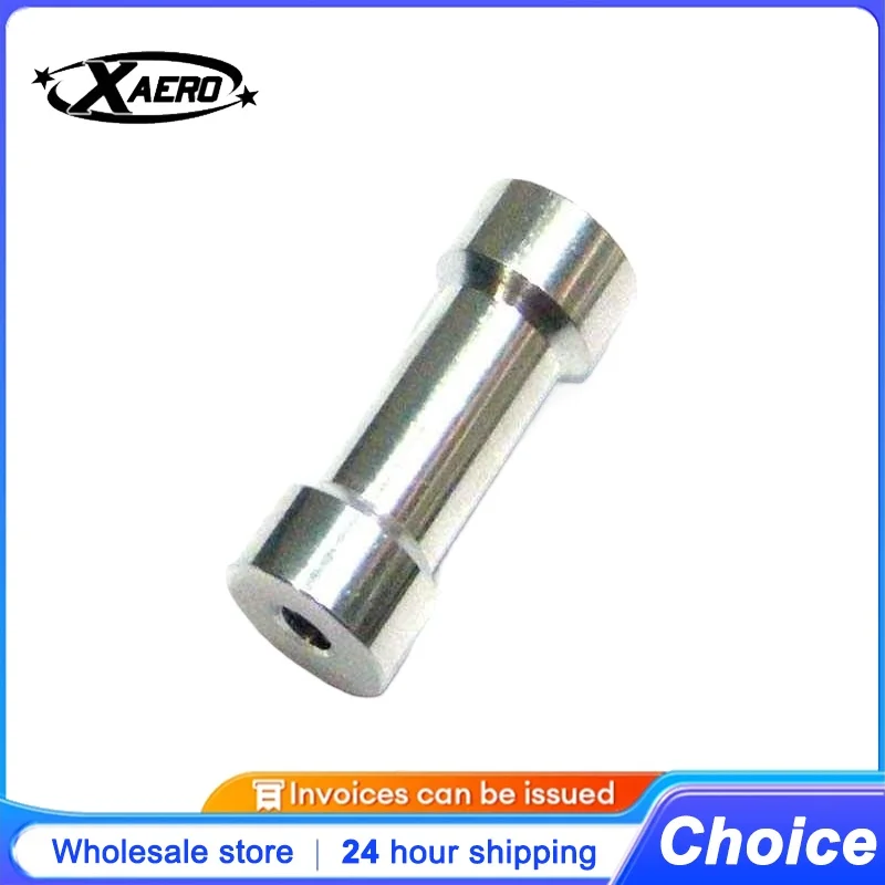 Support moteur 30mm RC avion amortisseur vibrations blanc