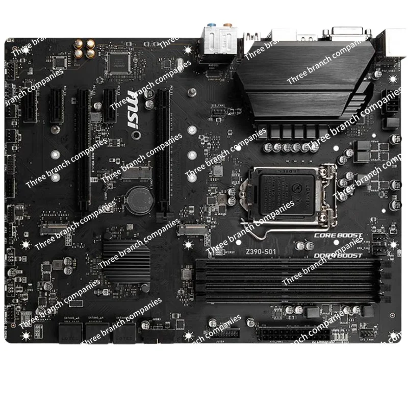 MSI/MSI B360m Mortar B365m Mortar Memory Ka Plus 1151 Pin 8