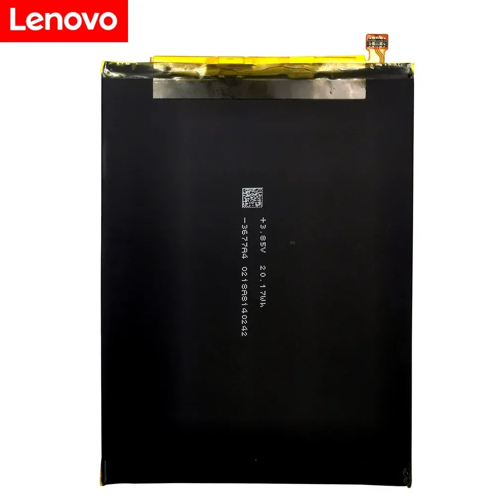 100% New Original New 5180mAh L18D1P33 Battery For Lenovo V7 Rechargeable Li-ion Built-in Tablet Battery +Tools Kits