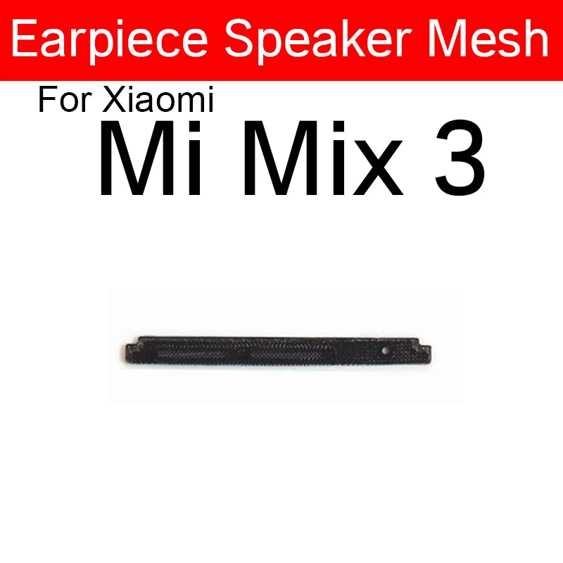 Macbook Air M2 Speakerxiaomi Poco X3/x4 Pro Earpiece Speaker Mesh -  Dust-proof Grill Net