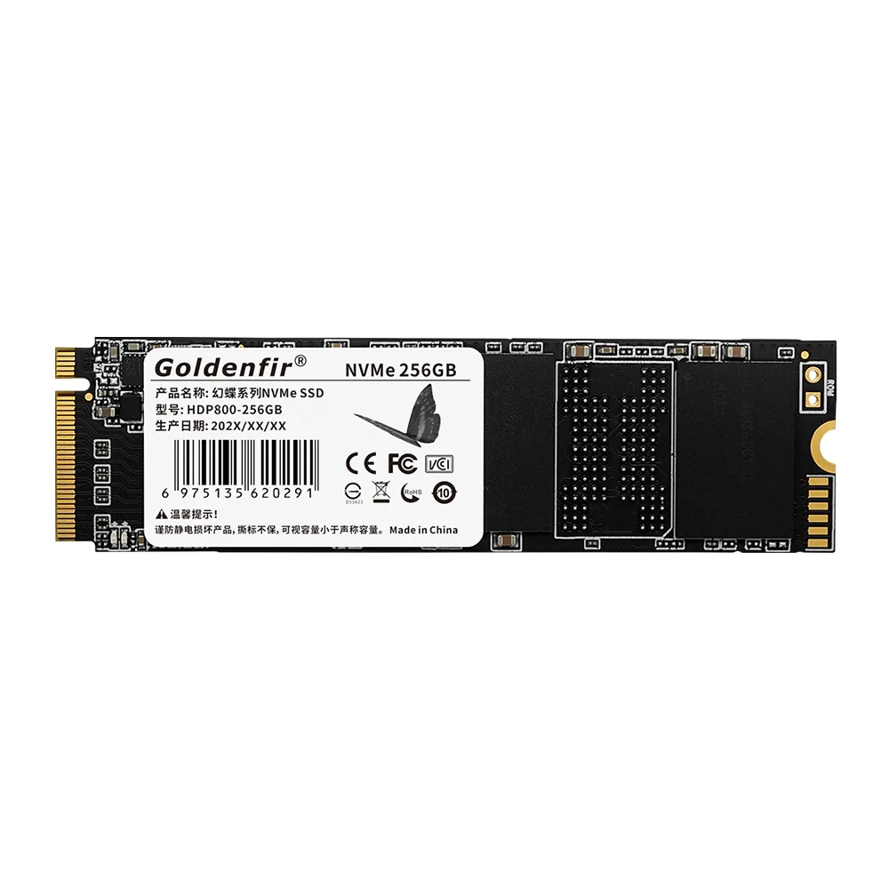Goldenfir M2 SSD NVMe 128GB 256GB 512GB 1TB 内蔵ソリッド