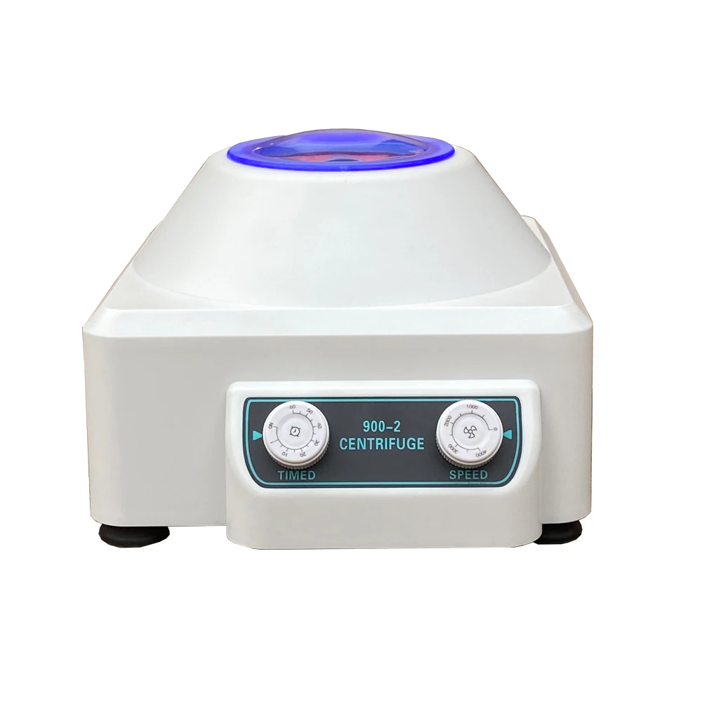 

Laboratory Electric Centrifuge 900-2 Low Speed 4000rpm 2086xg 6*20ml PRP PRF Separate Centrifuge Machine 110V US/220V EU Plug