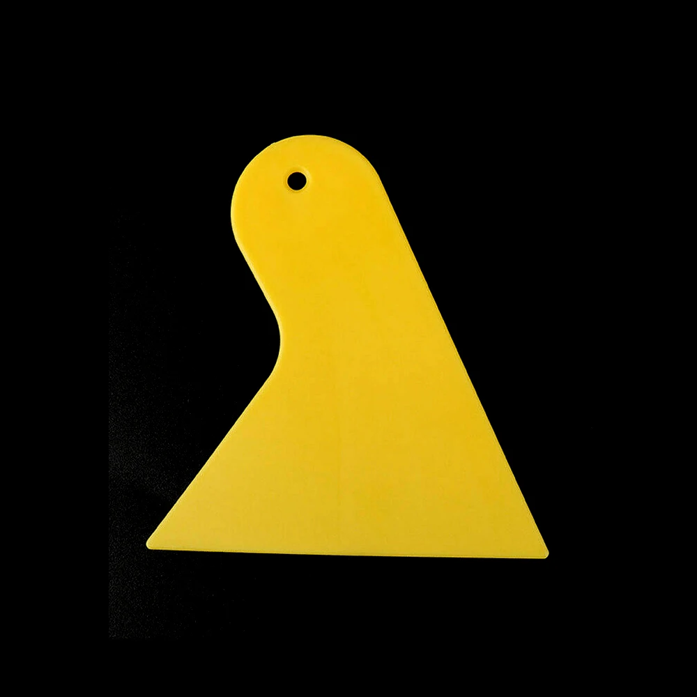 Car Wrapping Scraper Tool Vinyl Film Bubble Car Window Wrapping Film Phone Screen Scraper Removal Installation Accessories