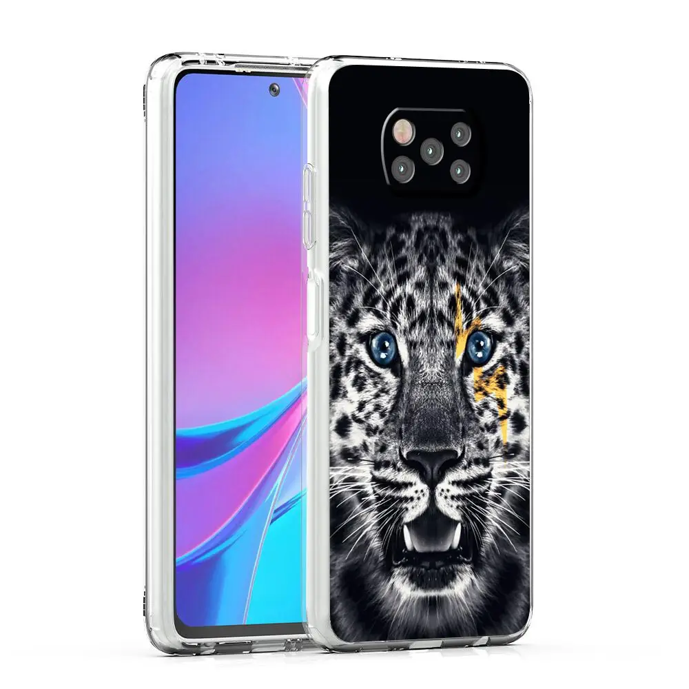Wild Animal Print Phone Case Cover