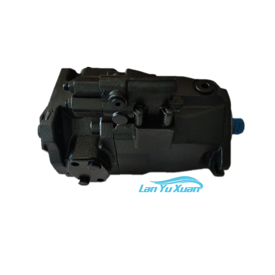 Acculated dump truck hydraulic pump VOE 15140666 VOE 17458128 for A25F A25G A30F A30G 705 56 34490 hydraulic gear oil pump transmission pump for hm400 1 dump truck