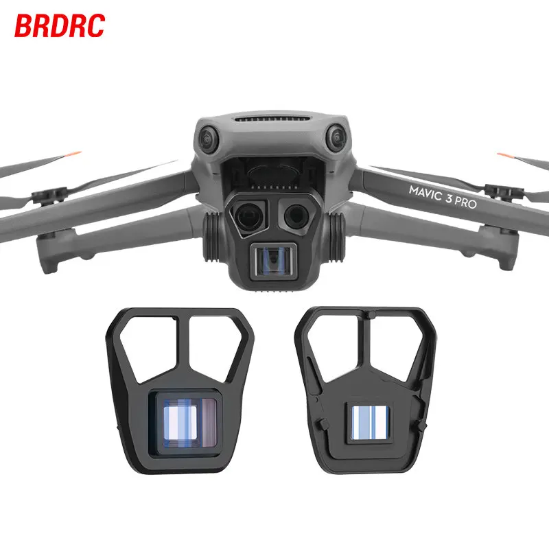 

Широкоугольные фильтры для объектива DJI Mavic 3 Pro 1.15X расширяющийся анаморфный легкий матовый фильтр для объектива аксессуары для камеры