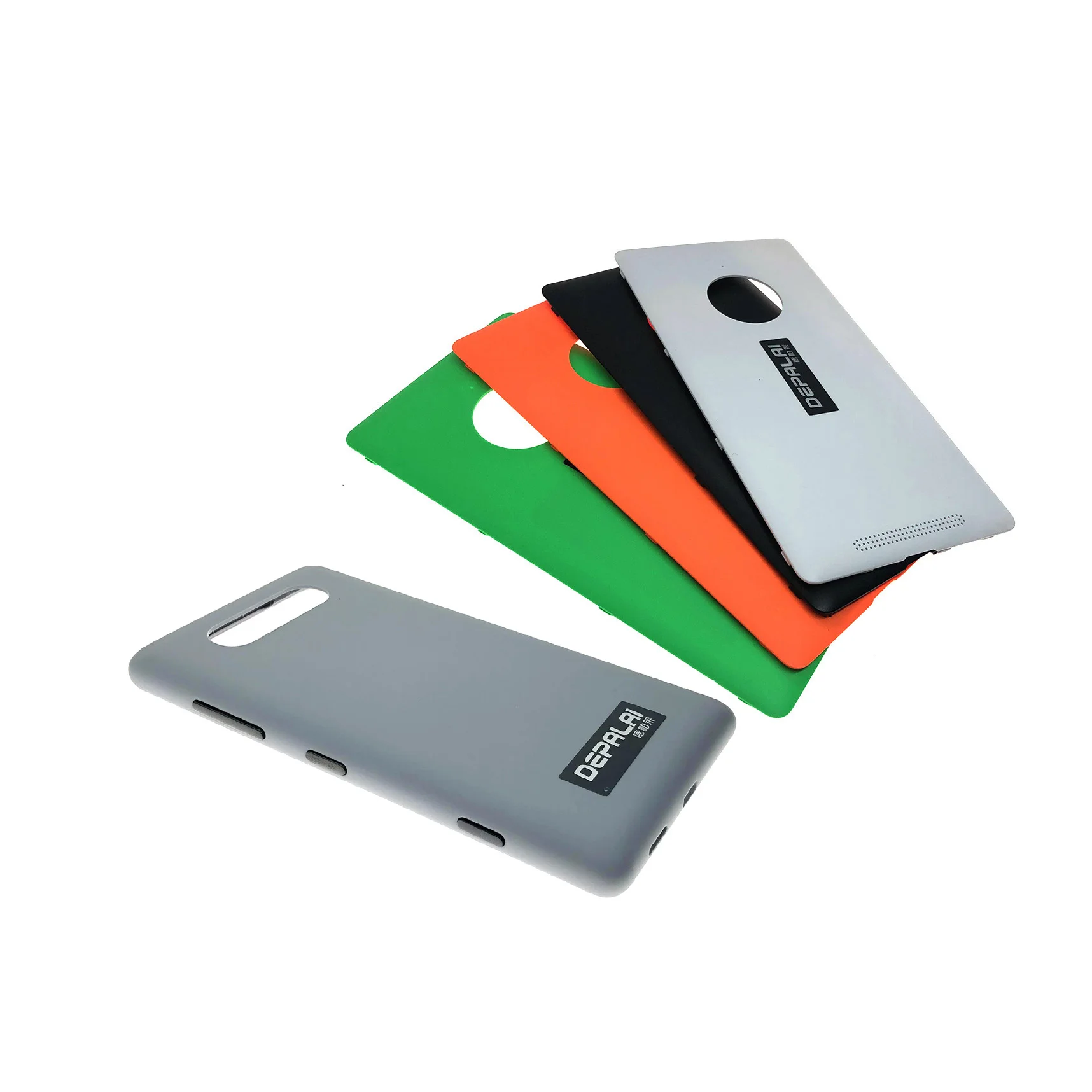 Posteriore Della Copertura Posteriore Per Nokia 650 Rm-984 830 Posteriore Del Portello Della Batteria Custodia Per Microsoft Lumia 638 630 635 Rm978 1