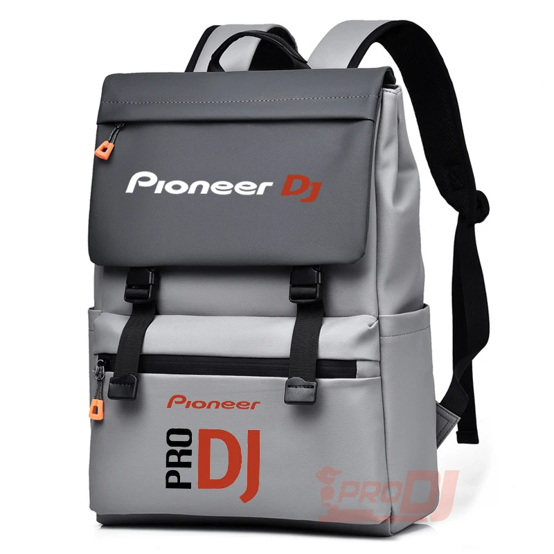 2024 Pioneer Pro Dj Large Capacity Multi-Purpose Travel Outdoor Walking Camping Backpack Waterproof Bag Fashion Quality Backpack 2
