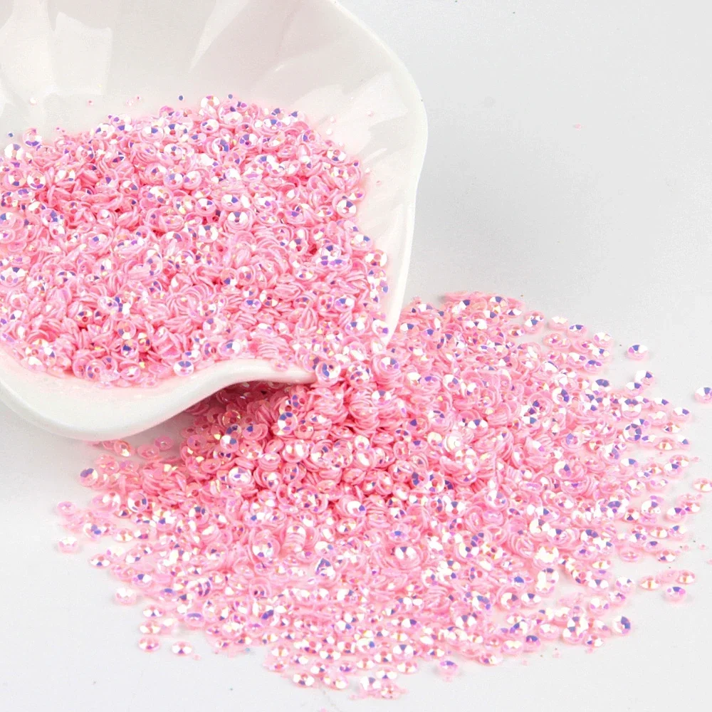 3mm cup ab pink