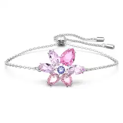 Luxury Candy Blue & Green Bracelet - Elegant Gift for Women, Perfect for Parties & Holidays (Bracelet - 1488)