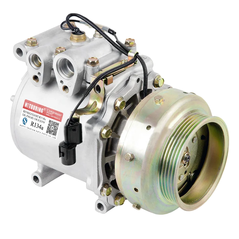 Msc90C A/C Ac Compressore Per Mitsubishi Mirage 1.8L Eagle Summit 1.8L 1993-1996 Akc201A201B Mr168186 Mr360240