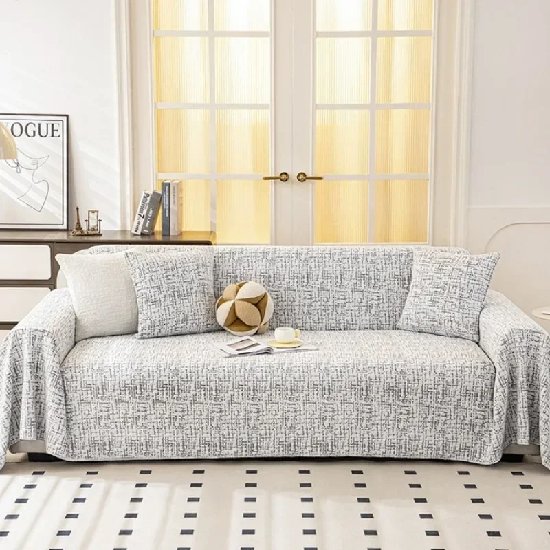 new jacquard sofa cover, taro you sofa towel, universal cover, most-proof and dirty-proof
