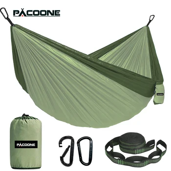 Portable Outdoor Camping Swing Hammock 1