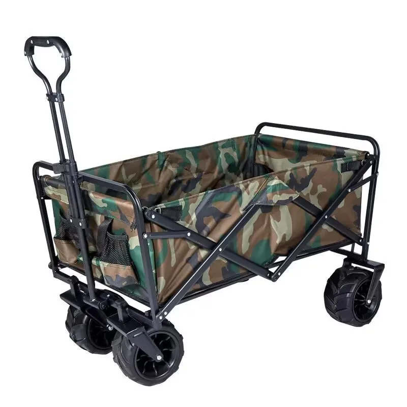 outdoor-camp-car-home-shopping-cart-portable-foldable-trolley-camping-car-7-inch-pull-goods-stall-trolley