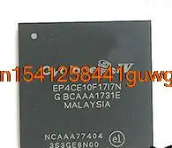 

100% NEW Free shipping EP4CE10F17I7N BGA