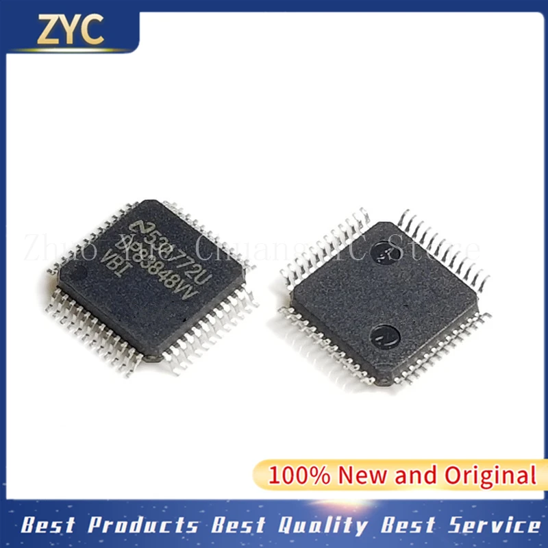 

10PCS/LOTDP83848VVVBI patch LQFP-48 100% New Originlal IC chip