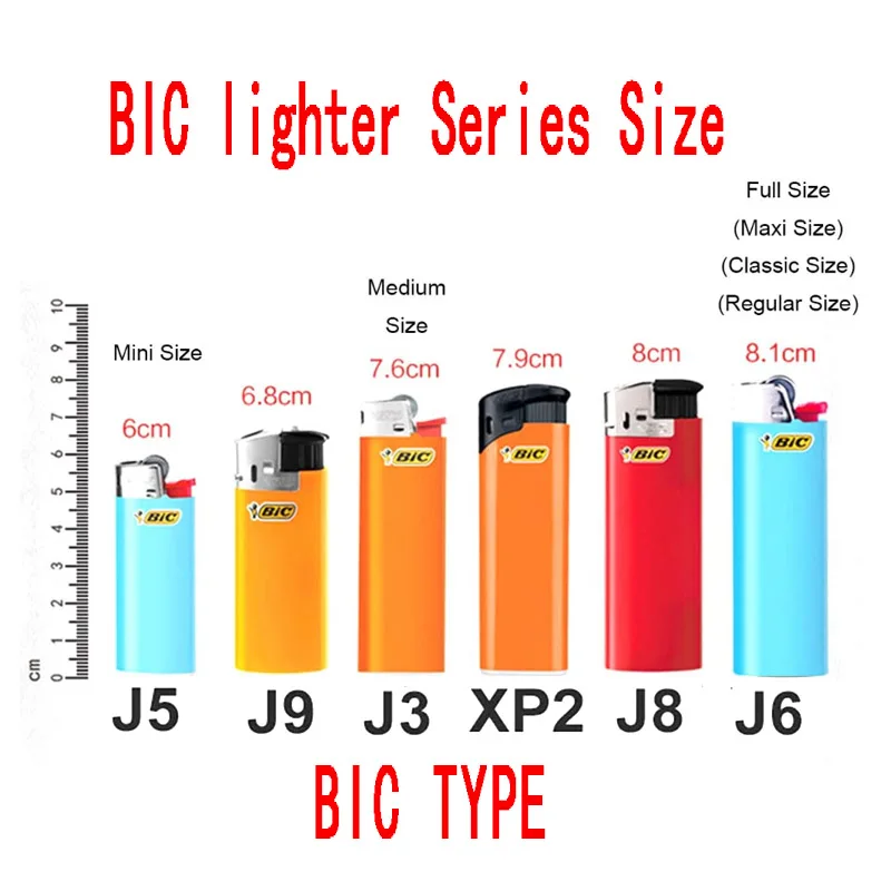 Metal Full Size Lighter Case with Chain Necklace Pendant - Trendy Hip Hop Jewelry Cover Holder
