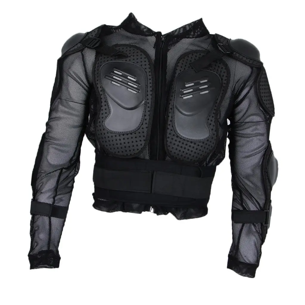 Motorcycle Jacket Men Full Armour Motocross Safe Protective Gear