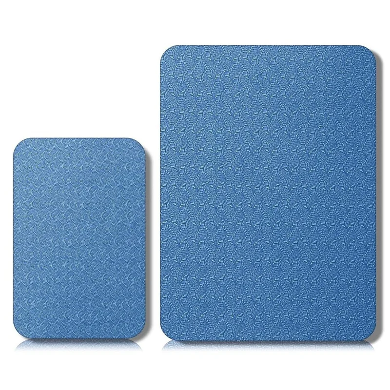2Pcs Sewing Machine Muffling Mat Pedal Mat Sewing Machine Reduce Vibrations Noise No Slip