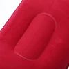 Hiking Beach Car Plane Air Pillows Head Rest Camp Gears Travel Pillow Portable Ultralight Inflatable PVC Nylon Square Pillow New 5
