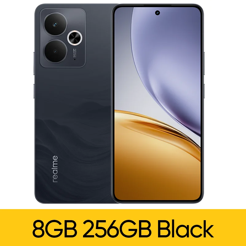 World Premiere] realme 14T 5G Smartphone Dimensity 6300 5G