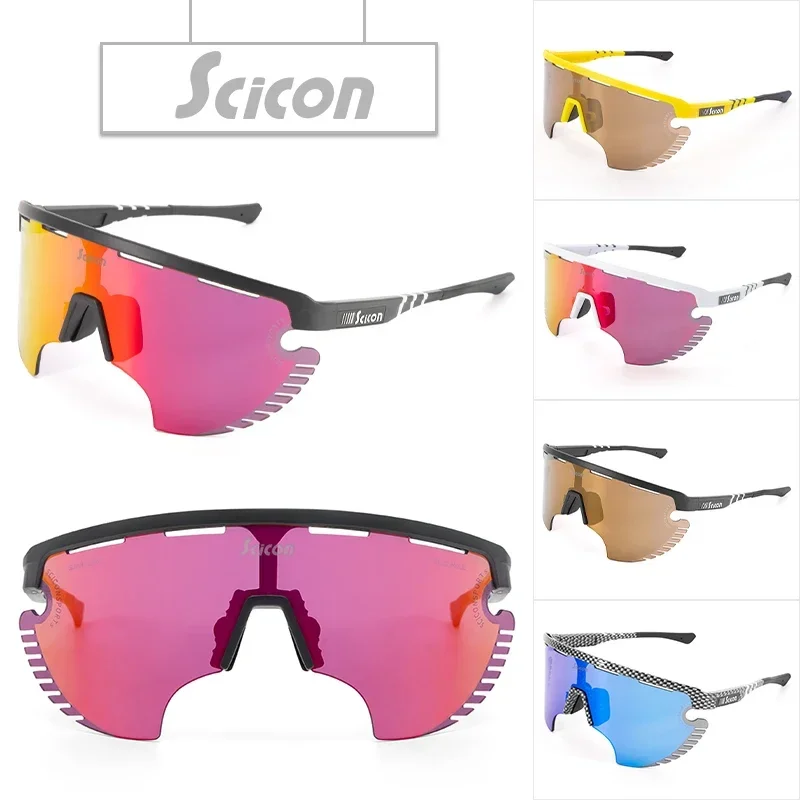 Cycling Sunglasses Polarized for Mountain and Road Bikes