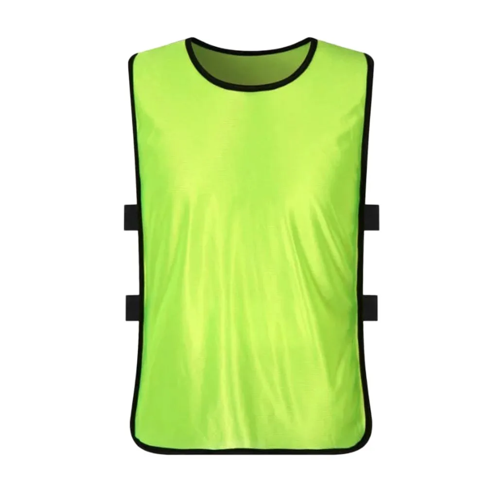 brooman Scrimmage Training Vest Kids Youth Adult Soccer Practice Jerse
