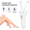 Face Cotton Thread Epilator USB Charging Electric Cotton Thread Epilator Facial Body Hair Removal Machine Device Wax Strips 4