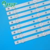 100% New 16pcs/Kit LED Strips for PHI LIPS 58 TV 58PUS8505/12 58PUS8535/12 58PUS8555/12 58PUS7354/12 58PUS6804/12 58PUS6814/12 4