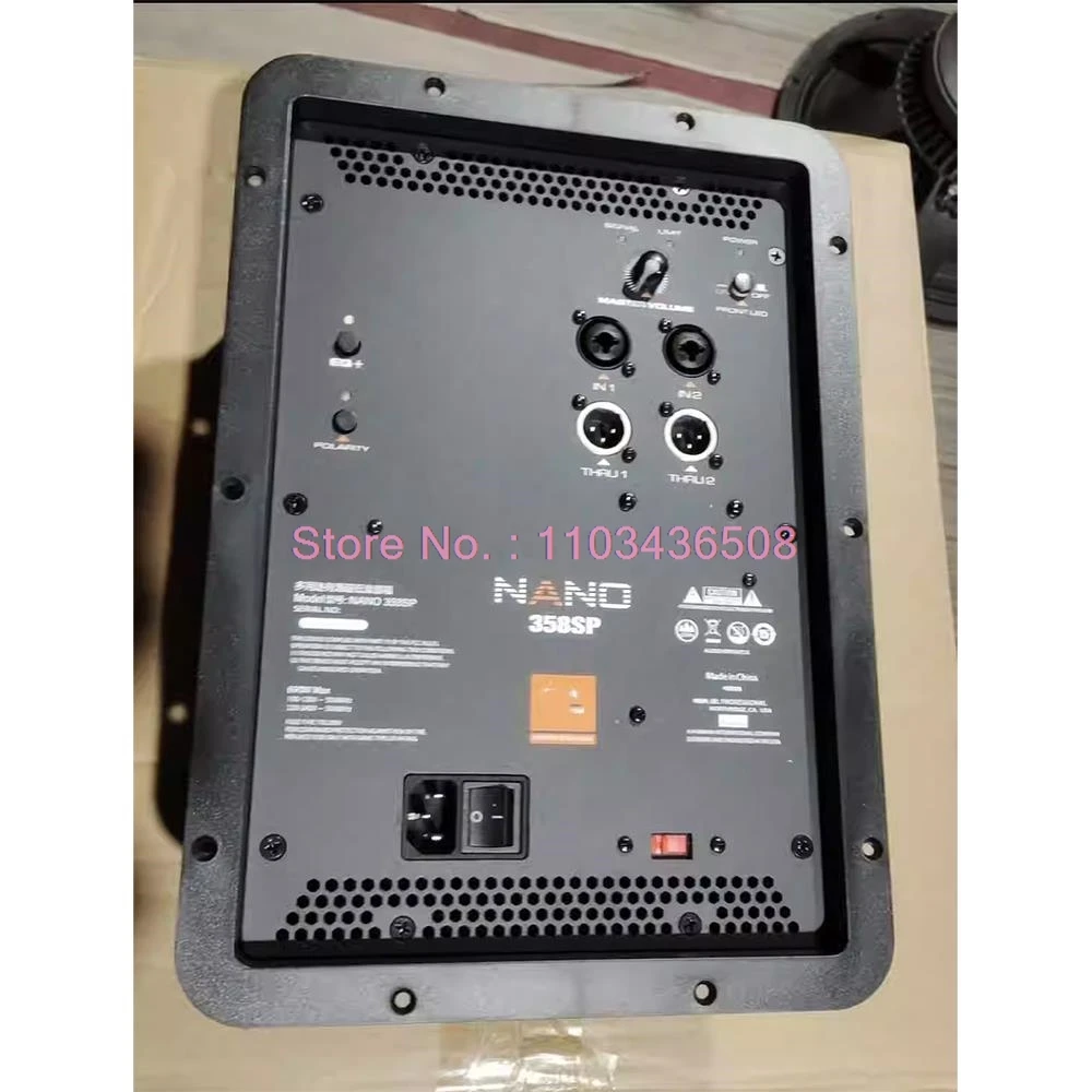 Per Jbl 18 "Subwoofer Autoalimentato Nand358Sp Nand 358Sp Per Modulo Amplificatore Subwoofer Jbl 358Sp