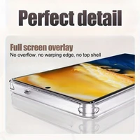 3Pcs Ultra HD Tempered Glass for Samsung Galaxy S25 S23 S24 Ultra S21 S22 Plus S24 S23 FE One Cilck Install Screen Protector - Image 2