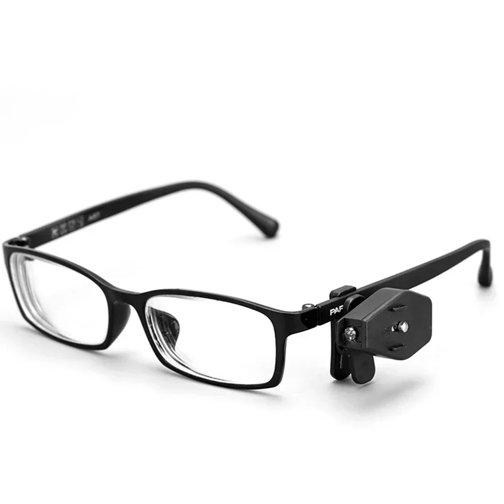 LED Light Night Light Book Light Mini Night Light Mini LED Light Mini LED Eyeglass Clip On Universal Night Light Book Reading Lights For Eyeglass Outdoor Tools 360&deg; Flexible Mini Book Lamp