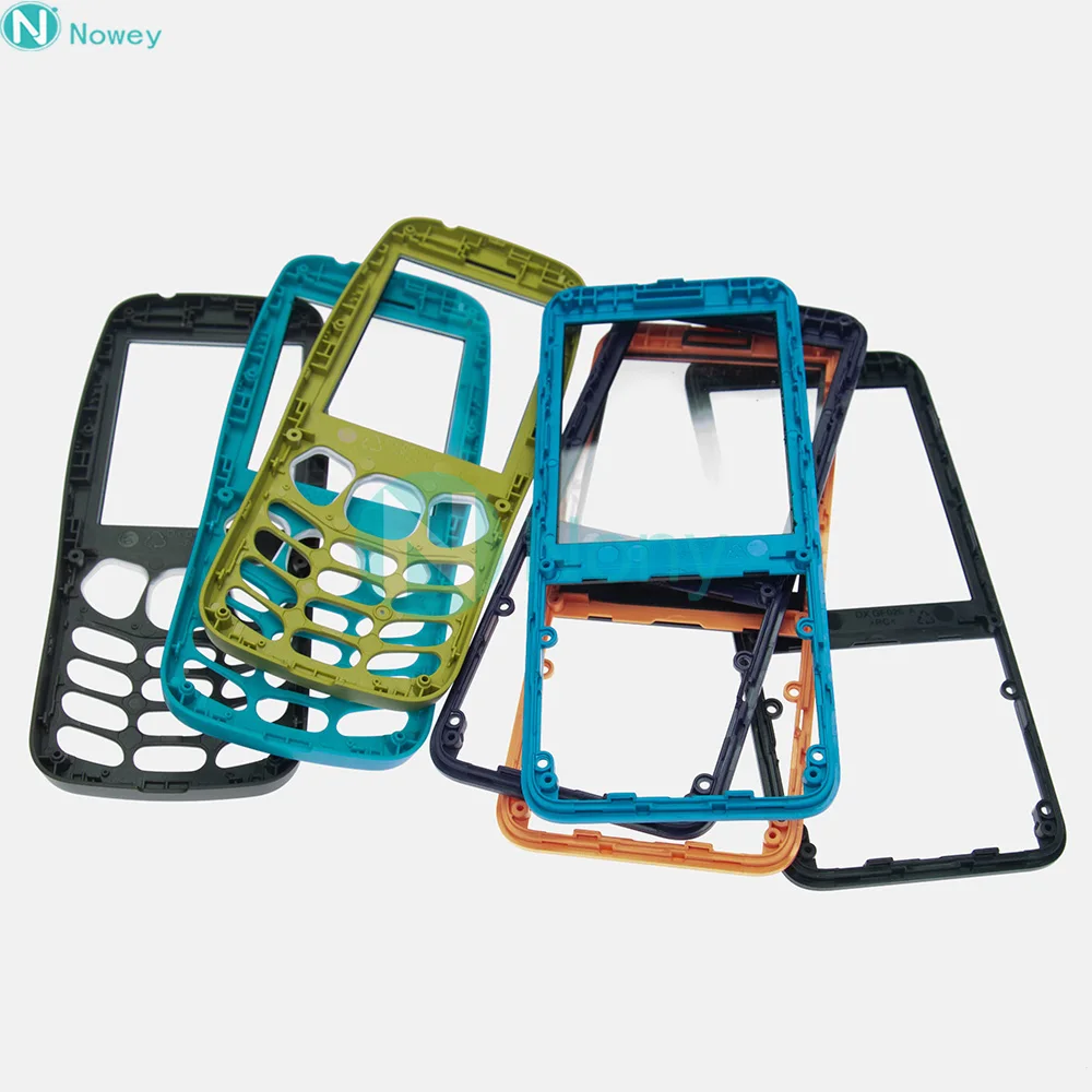 Premium Nowey Colorful Front Housing Cover for 2024 Phones - Durable Replacement Case