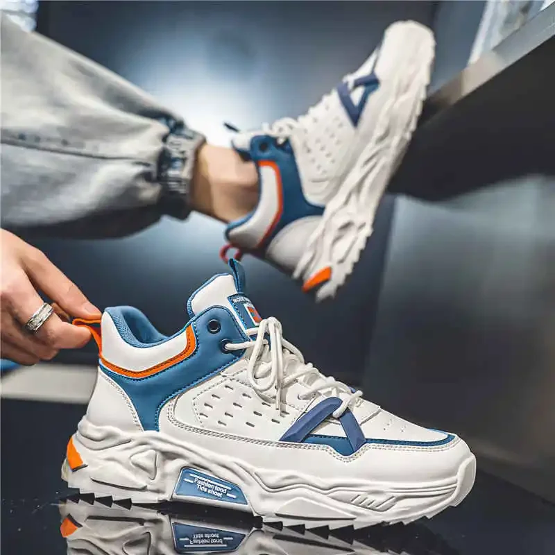 

Мужские дизайнерские высокие кроссовки без шнуровки Number 13, роскошная дизайнерская обувь для мужчин, обувь для тенниса