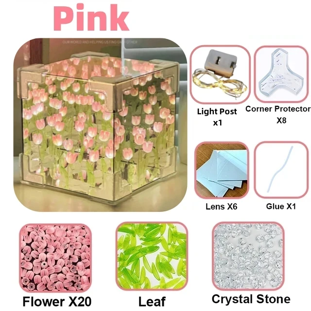 pink