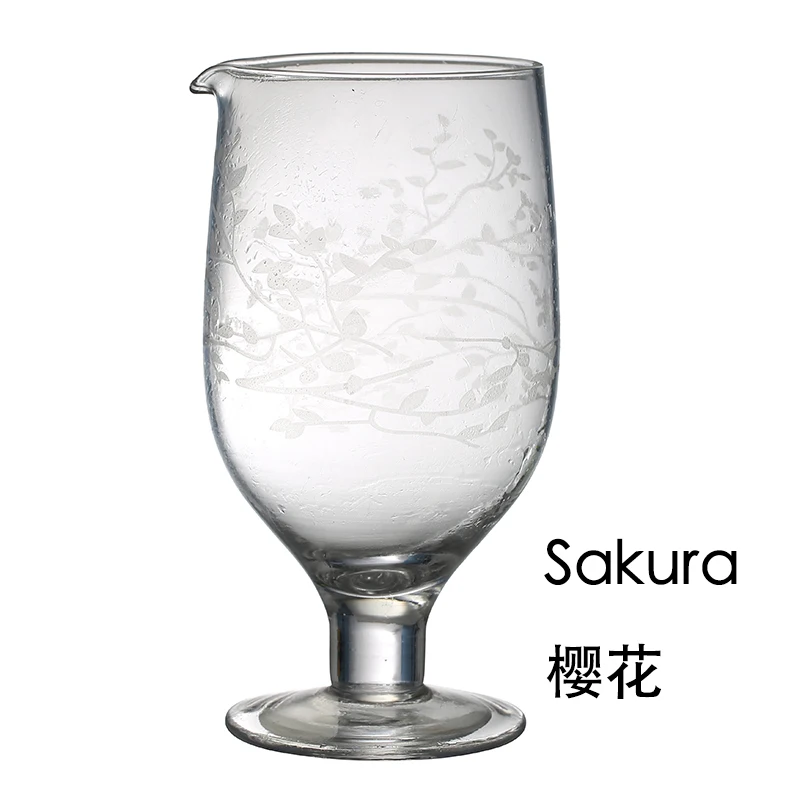 Seamless Bar Cockail Mixing Glass Bar Tool