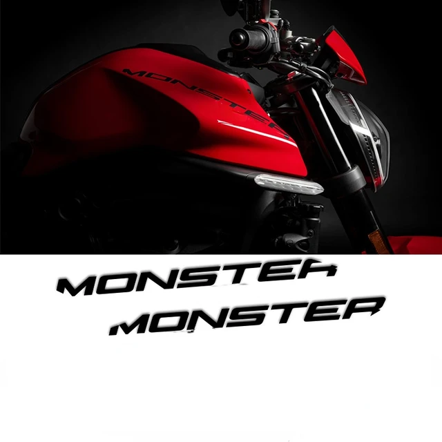 Stiker for Motorcycle - Ducati Aufkleber Schriftzug