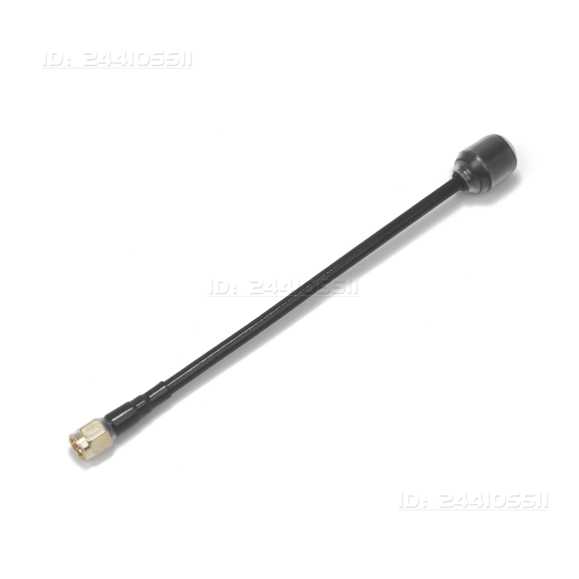 Antenne 5.8G 5dBi SMA Mâle pour Drone FPV RC - Pièce de Rechange