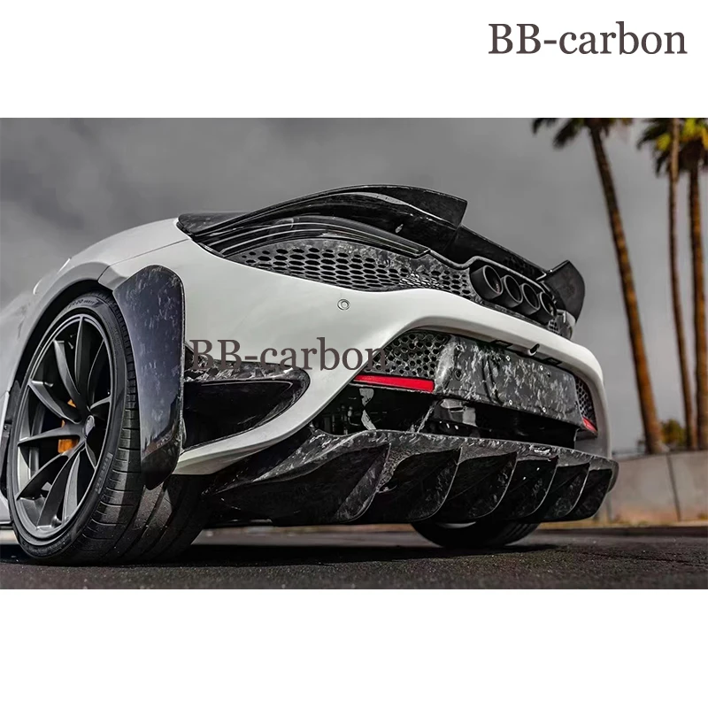 Рисунок 6 - Для McLaren 720S реальная Φ 765LT