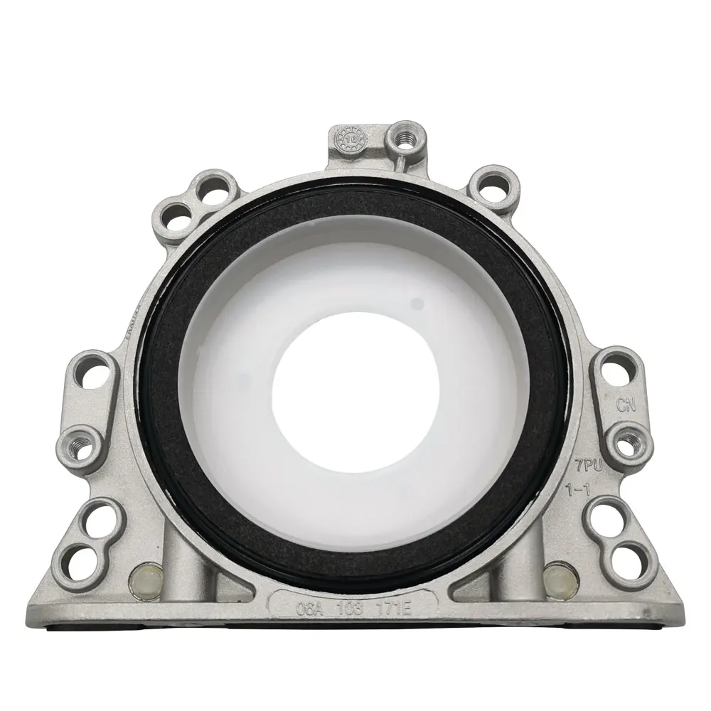 크랭크축 리어 오일 도장, 스코다 파비아 옥타비아 수퍼브 VW 보라 폴로 파사트 제타 아우디 A1 A3 S3 A4 S4 A6 S6 TT 06A103171A