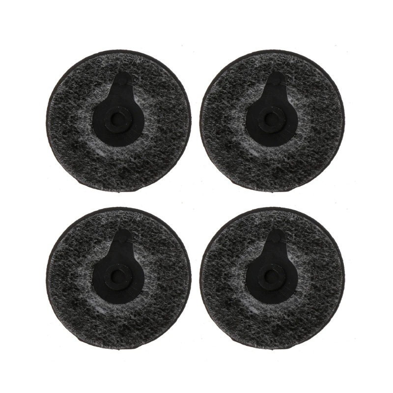4Pcs Bottom Case Rubber Feet Laptop Stand Laptop Replacement Feet Base For MacBook Pro A1425 A1502 A1398