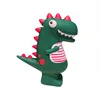 Dinosaur Piggy Bank Cartoon Cute Creative Money Box Plastic Saving Money Coin Bank Home Decorative Ornaments Children Gifts 5