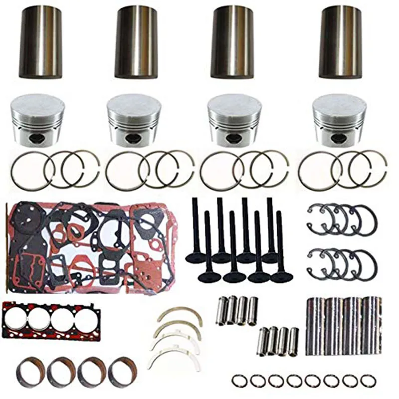 

V2203 V2203T Overhaul Rebuild Kit For Kubota Die-sel Engine Parts