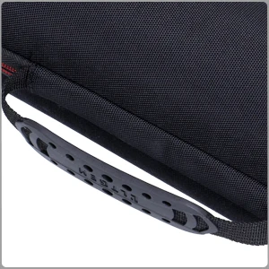 Case Compatible with Ultimate Ears MEGABOOM 4/3 Portable Speaker, Black+Gray