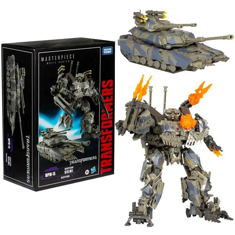 

Аксессуары для экшн-трансформеров, размер 25 см, модель Hasbro, шедевр, серия фильмов MPM15, коллекционная игрушка, хобби, модель робота, подарки