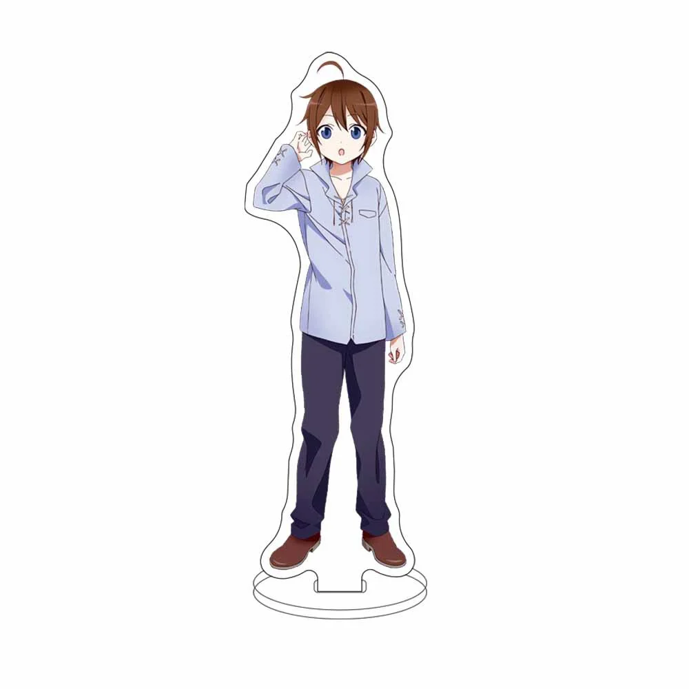 Anime Isekai Shokudou Sarah Kuro Tatsugoro Artorius Heinrich Adelheid  Cosplay Acrylic Stand Display Figure Charm Desk Decor Toy - AliExpress