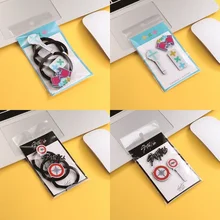 

KPOP Stray Kids NOEASY TXT Acrylic Brooch Hair Rope Hair Ring Badge 3 Piece Set Fashion Idol Boys Cosplay Fans Collection Gift