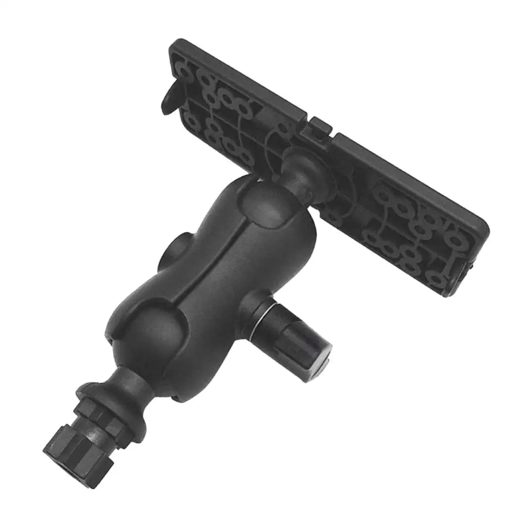 Support de fixation boule pour kayak de pêche - Support monture nylon support racket installation facile